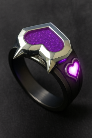 Cincin Clove Valorant - "Ruse"