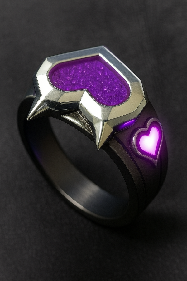 Cincin Clove Valorant - "Ruse"
