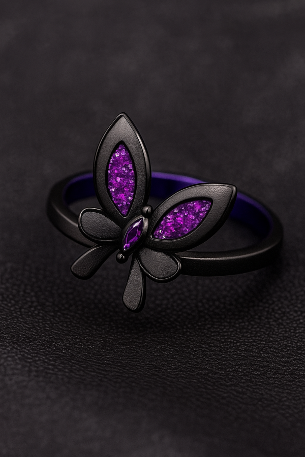 pick me up Image Jul 14, 2025, 10_17_09 PM Cincin Kupu-kupu Clove "Pick Me Up"