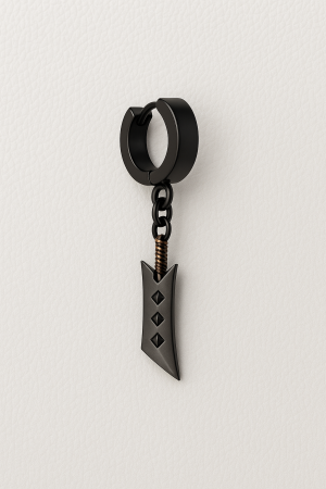 Anting "Kuronami" - Valorant Inspired Dangle Earring