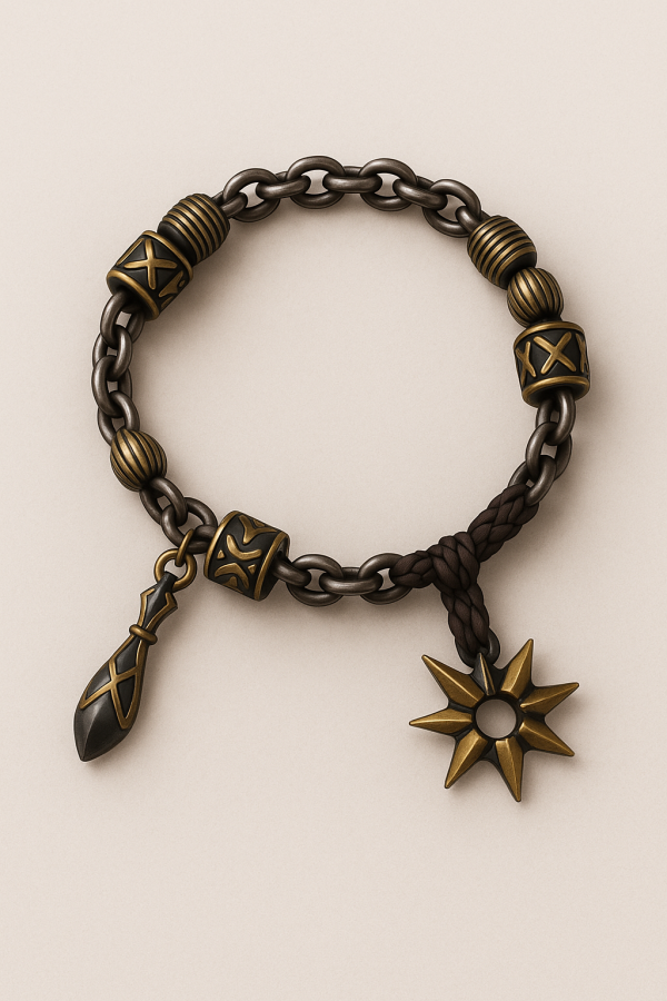 Gelang Rantai "Fallen Star"
